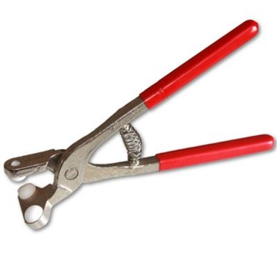 乐铭鑫MDQ10耐用 DIY工具鹰平口五金玻璃工具木工夹具数控雕刻机瓷砖五金加工多功能工具图1
