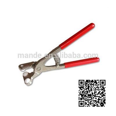 乐铭鑫MDQ10耐用 DIY工具鹰平口五金玻璃工具木工夹具数控雕刻机瓷砖五金加工多功能工具图2