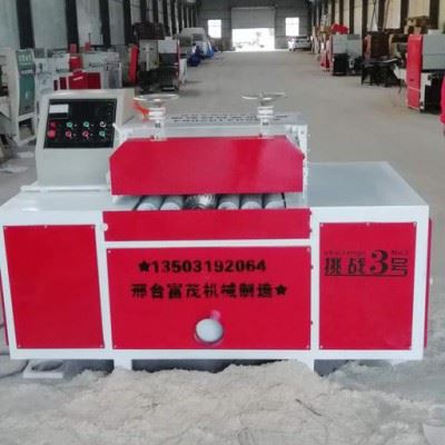 全自动圆木方木多片锯数控木板上下轴开料机大型木材切割加工木工机械图3