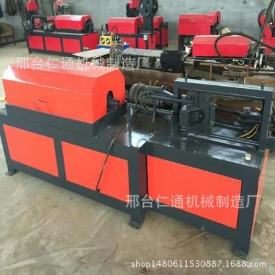 钢筋双弯钩 全自动数控钢筋调直弯箍一体机 加工硬度板筋机图3