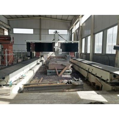 烟台大型 11米数控龙门铣床KX11046 龙门铣床  龙门加工中心图2
