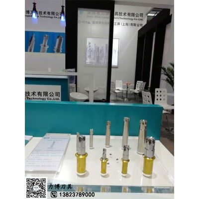 力博高效铣削机夹刀具R296不锈钢加工刀具 小功率机床用数控刀具图2