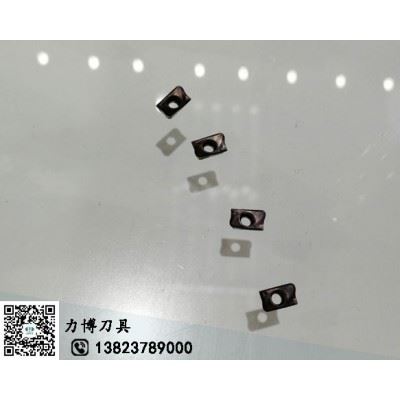 力博高效铣削机夹刀具R296不锈钢加工刀具 小功率机床用数控刀具图3