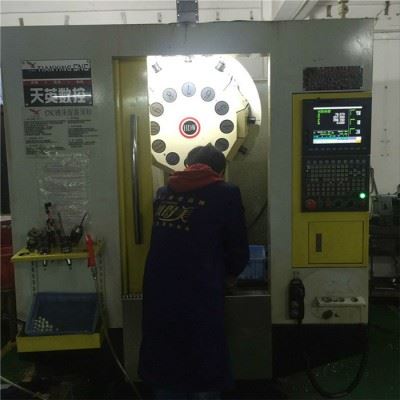 供应深圳CNC数控加工中心加工 机箱 螺帽  旋钮 模块盒 金属座图4