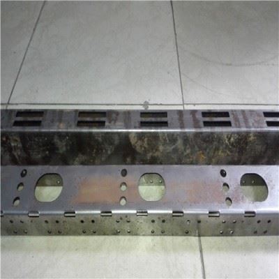 SK-CKJ伏特80/100125全自动数控冲孔机_提高冲孔加工效率  值得信赖的冲孔机厂家图8