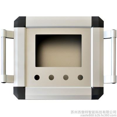 上海加工定制悬臂控制箱悬臂系统操作箱数控吊臂箱机床悬吊臂支架图3