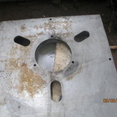 高速龙门铣 数控铣钻床xk4020  强力钻削加工设备 中心出水暴力钻床图2