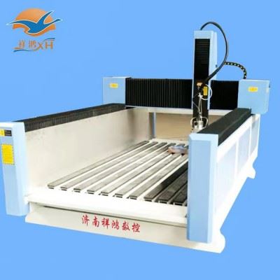 济南祥鸿数控 6090轻型雕刻机  艺术品加工  玉石加工 **图1