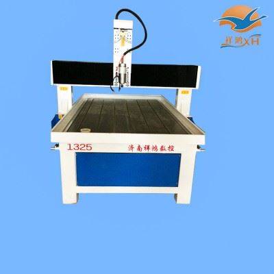 济南祥鸿数控 6090轻型雕刻机  艺术品加工  玉石加工 **图3