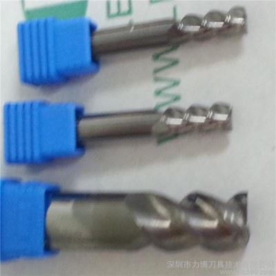 品牌（LEEPPLE) 供应数控钨钢铝用合金刀具 铝加工铣刀 深圳铝合金刀图3