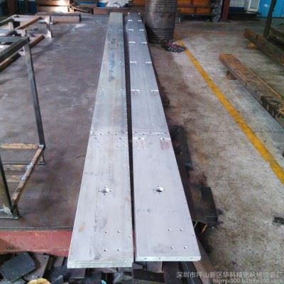 惠州大型机架焊接 CNC龙门数控电脑锣加工 东莞机械加工厂 深圳大型非标底座机器人 自动化设备零件五金 精密机械金属加工图5