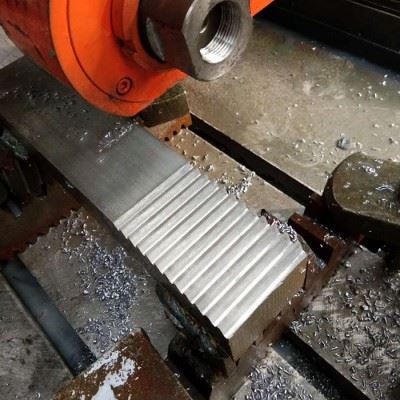 齿条铣齿机数控铣齿机中龙1050 铣齿机齿条加工设备直齿斜齿都可加工订制图2