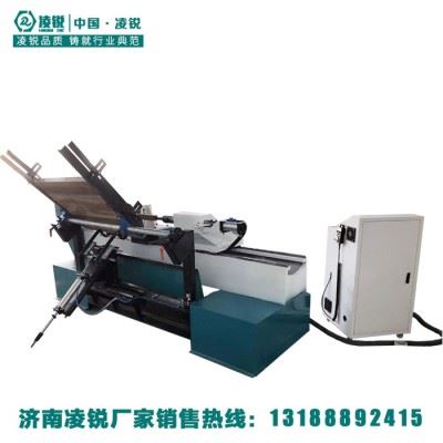 凌锐 LR1530木工数控车床**南方家具厂供应数控设备实木楼梯加工数控车床床头柱腿沙发脚木工自动车床图2