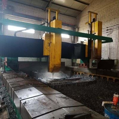 河北数控龙门钻 数控龙门钻 中心出水   龙门铣床  龙门加工中心图3