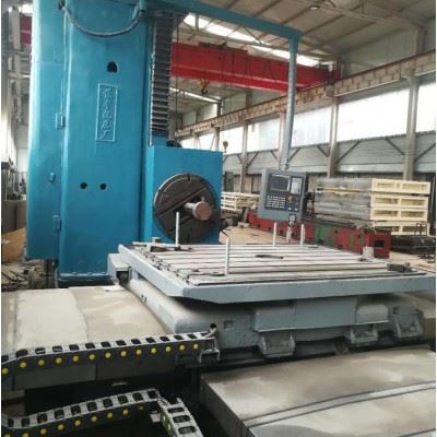 河北沧州机床厂家 hxk2016龙门加工中心 定制低价销售 非标设备制造 济南刨大型刨床改造 CNC制造 数控龙门铣床图3