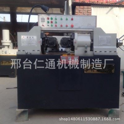 滚丝机 全自动数控液压滚丝机 自动上料机钢筋螺纹加工机器设备图3