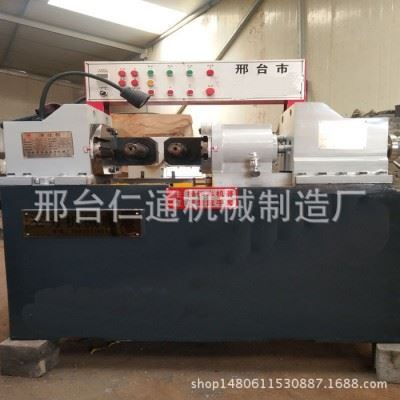 滚丝机 全自动数控液压滚丝机 自动上料机钢筋螺纹加工机器设备图2