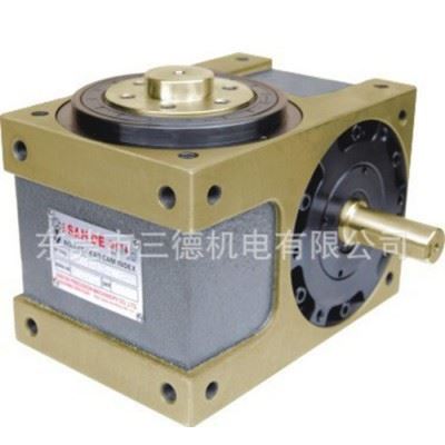 荐 等份凸轮间歇分割器 经济型高强度数控分度头 加工中心 分度头图3
