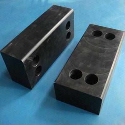 【龙瑞】数控加工机械设备 加工各种聚乙烯板 超高分子量滑块 量大从优图3