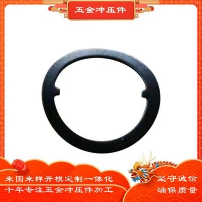 【隆发】供应数控冲压件 五金配件加工 来图定制图2