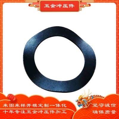 【隆发】供应数控冲压件 五金配件加工 来图定制图3