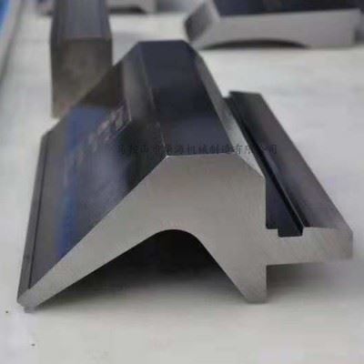 华海机械供应2000型折弯机模具 成型模具 钣金加工成型刀具 折弯机上下模 液压数控折弯机模具 非标定制加工图6