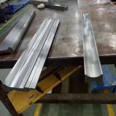 华海机械供应2000型折弯机模具 成型模具 钣金加工成型刀具 折弯机上下模 液压数控折弯机模具 非标定制加工图5