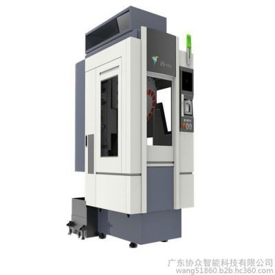 沈阳机床立式加工中心车床i5M1.1智能高速钻攻中心车床广东协众**i5数控系统智能车床图3