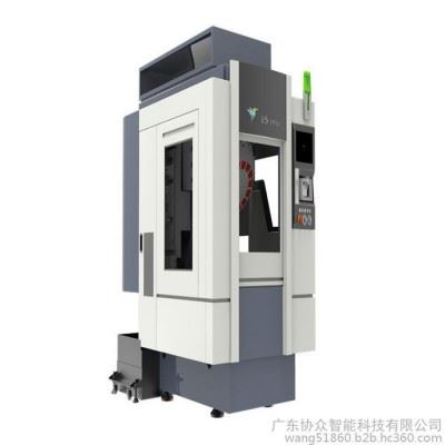 沈阳机床立式加工中心车床i5M1.1智能高速钻攻中心车床广东协众**i5数控系统智能车床图2