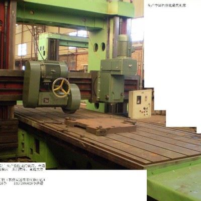 机床改造升级 xk120-26 数控龙门钻铣床 订制数控非标设备 沧州铁林机床 机床设计制造 非标设备制造 龙门铣床加工图3