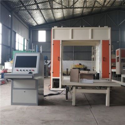 凯杰1325 聚氨酯异型切割机 海绵全自动仿形机 CNC数控造型切割锯 瓦楞纸线刀加工设备图1