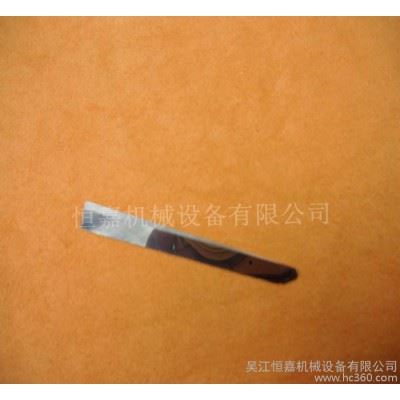 供应机床加工硬质合金超薄刀片/硬质合金数控刀具可按要求加工刀片图1