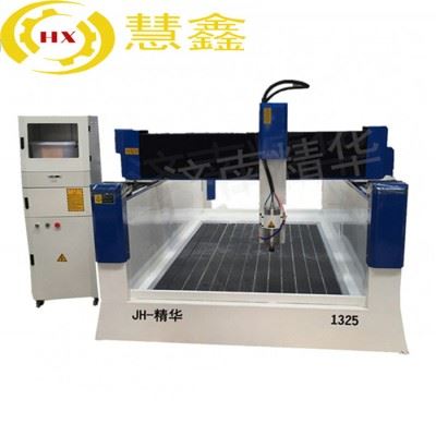 慧鑫1325 高密度泡沫雕刻机 台式重型大理石浮雕刻字机 保丽龙数控加工中心 厂家直供图3