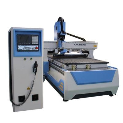 山东胜雕数控 SD-1325HD 圆盘换刀加工中心 全自动开料机 全屋定制设备 橱柜开料机 开料机 雕刻机 生产高效图1