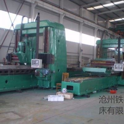 数控机床有限公司 精密重切削铣床 大型龙门钻铣床 定制龙门加工中心 承揽非标设备制造 承揽设备升级改造图5