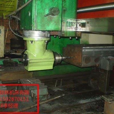数控机床有限公司 精密重切削铣床 大型龙门钻铣床 定制龙门加工中心 承揽非标设备制造 承揽设备升级改造图7