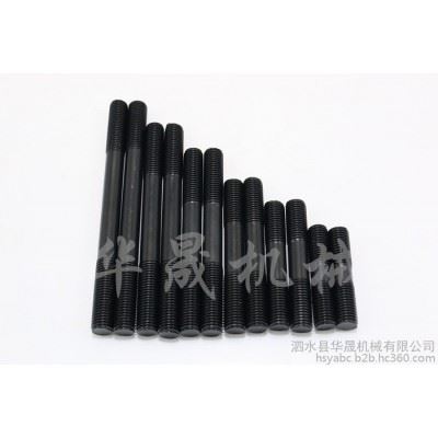 HSYABC  M18 58件套组合压板  10.9级数控铣床组合压板  加工中心M18压板套装  数控铣床双头模具压板图2