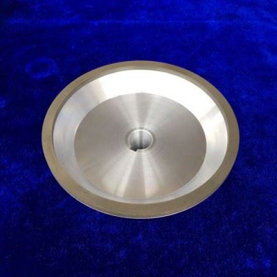 河南科美125 数控加工中心专用 树脂CBN碗型砂轮 1200#树脂抛光轮  大气孔砂轮图7