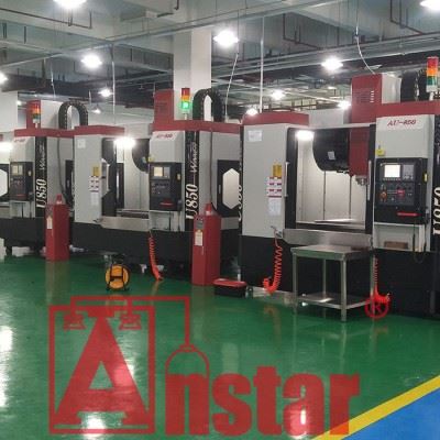 Anstar安士达钛合金加工用灭火器 装饰钛合金加工设备专用灭火器 钛合金火灾灭火装置 机床灭火 数控机床自动灭火装置图2