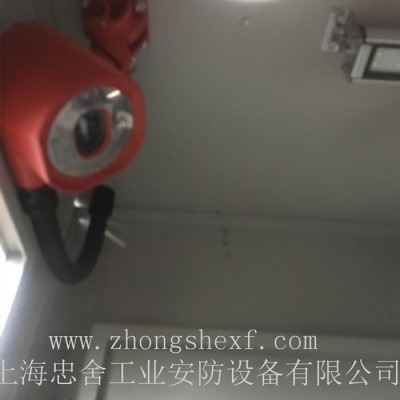Anstar安士达钛合金加工用灭火器 装饰钛合金加工设备专用灭火器 钛合金火灾灭火装置 机床灭火 数控机床自动灭火装置图3