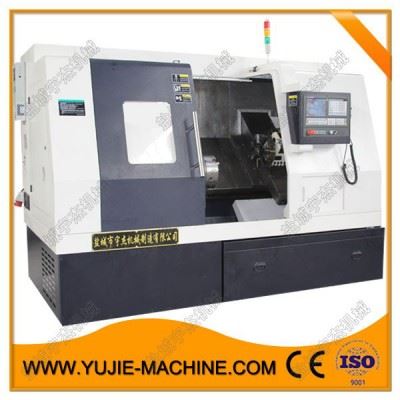 斜导轨 SL50 加工直径500 CNC数控 斜床身数控车床 高强度铸铁  线轨 高精度  **