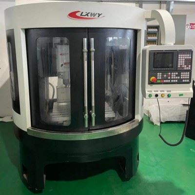供应 LXCNC-760S 全国供应 CD纹机 数控CD纹机 手机配件加工图2