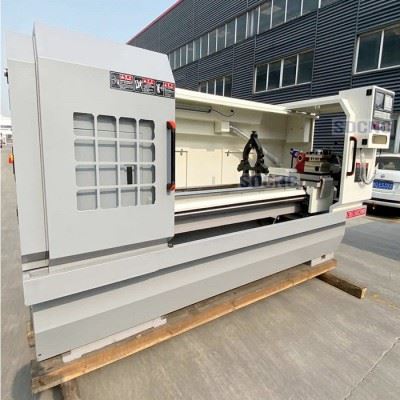 山数 CK6150X2000 数控车床 加工效率高卧式车床 直供图1