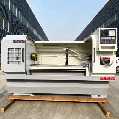 山数 CK6150X2000 数控车床 加工效率高卧式车床 直供图2