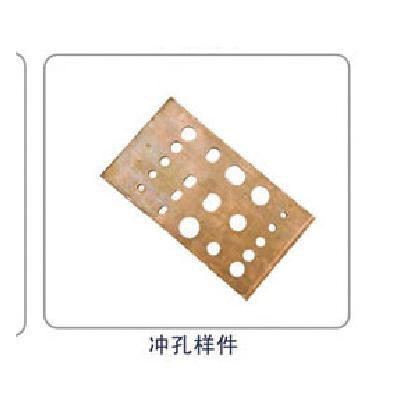 国际数控母加工机线机模具 铜排机专用模具 打孔模具 **可定制图3