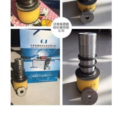 国际数控母加工机线机模具 铜排机专用模具 打孔模具 **可定制图4