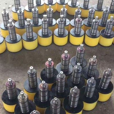 国际数控母加工机线机模具 铜排机专用模具 打孔模具 **可定制图5