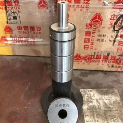 国际数控母加工机线机模具 铜排机专用模具 打孔模具 **可定制图6
