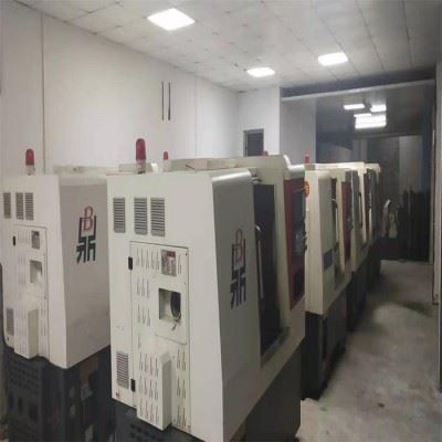 鑫永辉_36数控排刀机_二手斜轨排刀机_数控机床加工中心图3