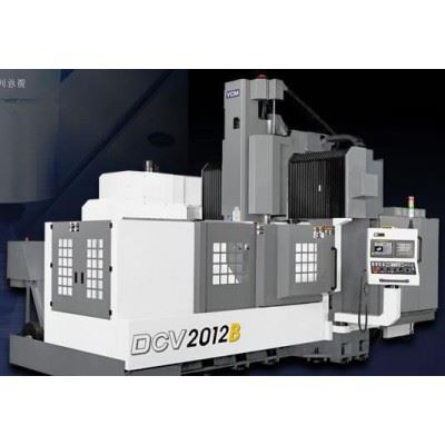 台湾YCM永进DCV2012A高性能门型立式加工机(数控龙门加工中心)图3